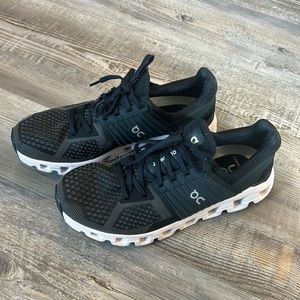 On Clouds, Cloud Swift (8.5)